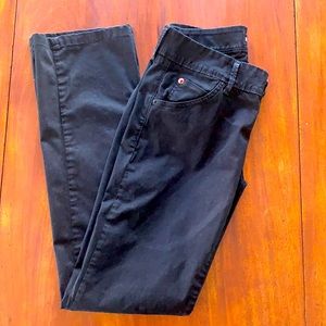 Light weight Hudson black pant